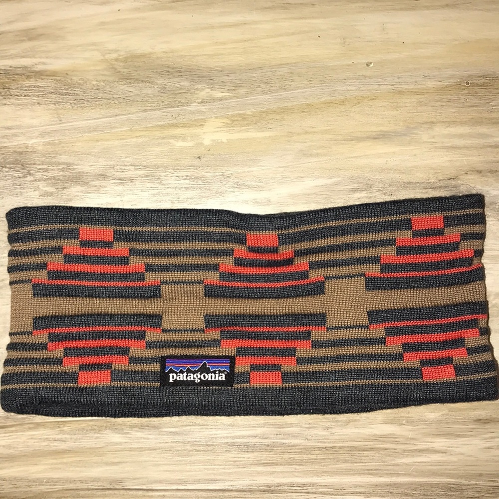 Patagonia head band